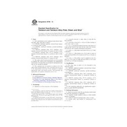ASTM B708-12