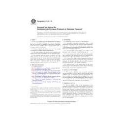 ASTM D1160-12