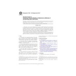 ASTM E1981-98(2012)e1