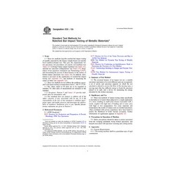 ASTM E23-12c