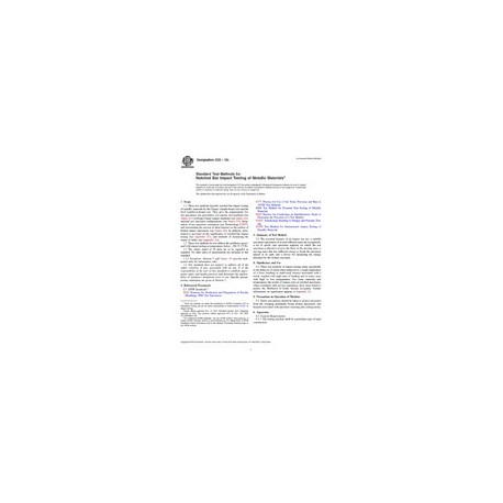 ASTM E23-12c