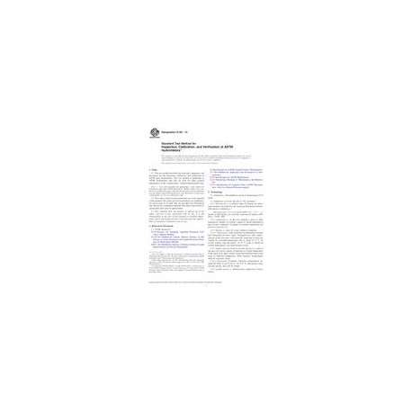 ASTM E126-12