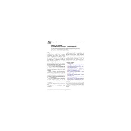 ASTM E84-12c