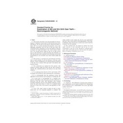 ASTM E2905/E2905M-12
