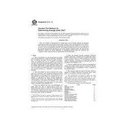 ASTM E112-12