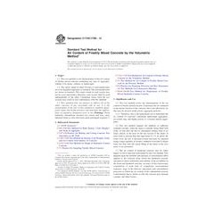 ASTM C173/C173M-12