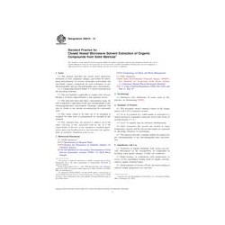 ASTM D6010-12