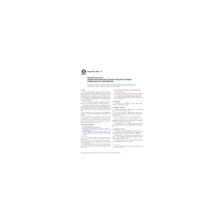 ASTM D6010-12