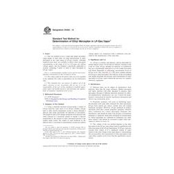 ASTM D5305-12