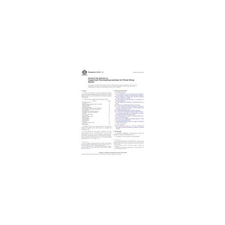 ASTM D5109-12