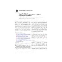 ASTM D4084-07(2012)
