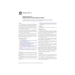 ASTM D3987-12