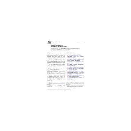 ASTM D2737-12a