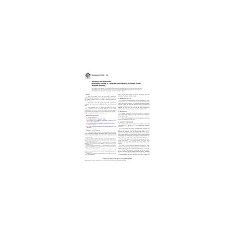 ASTM D2420-12a