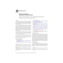 ASTM D233-12