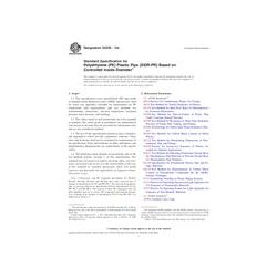 ASTM D2239-12a