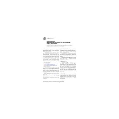 ASTM E460-12