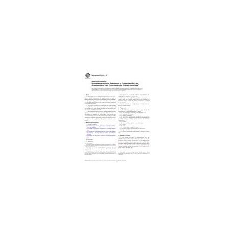 ASTM E2049-12