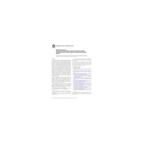 ASTM D7199-07(2012)