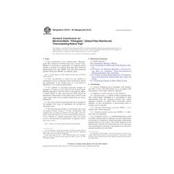 ASTM D2310-06(2012)