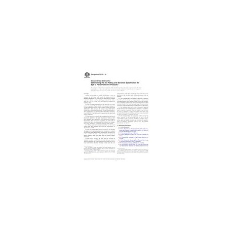 ASTM F2178-12