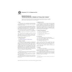 ASTM F719-81(2012)