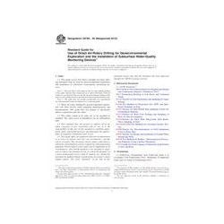ASTM D5782-95(2012)