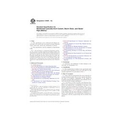 ASTM C506M-12a