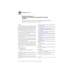ASTM C1136-12