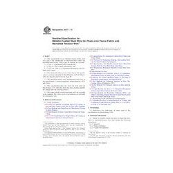 ASTM A817-12