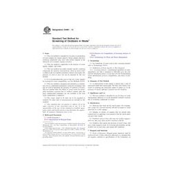 ASTM D4981-12