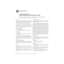 ASTM D4979-12