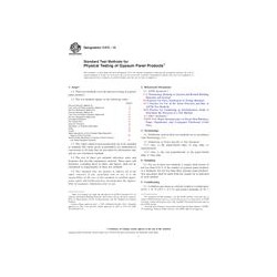 ASTM C473-12