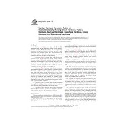 ASTM E140-12