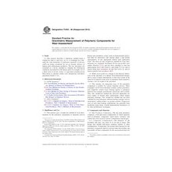 ASTM F2025-06(2012)