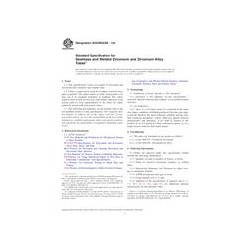 ASTM B523/B523M-12a
