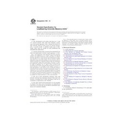 ASTM C90-12