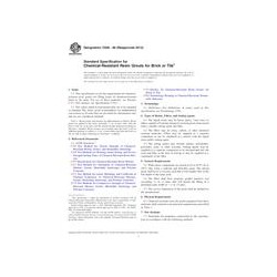 ASTM C658-98(2012)