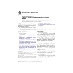 ASTM C466-03(2012)