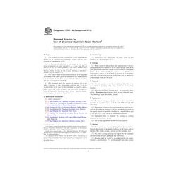 ASTM C399-98(2012)