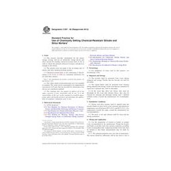 ASTM C397-00(2012)