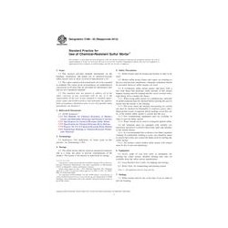 ASTM C386-93(2012)