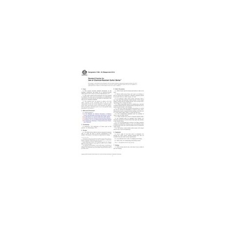 ASTM C386-93(2012)