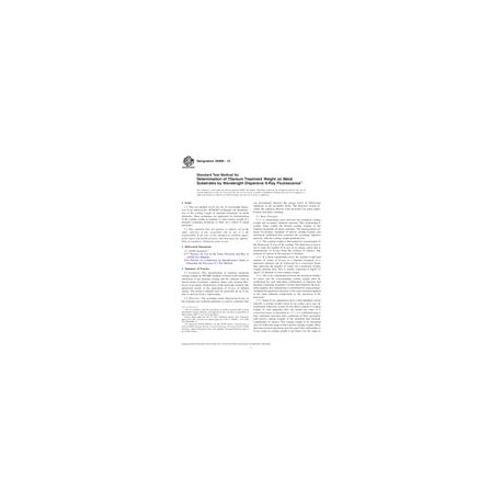 ASTM D6906-12
