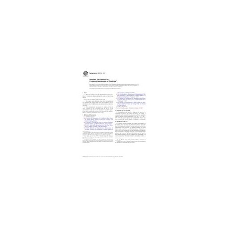 ASTM D3170-12
