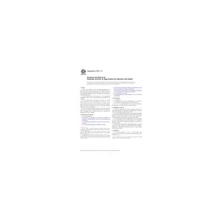 ASTM C1073-12