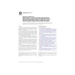 ASTM E1613-12