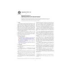 ASTM D1535-12a