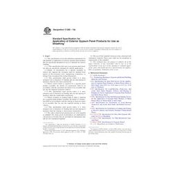 ASTM C1280-12a