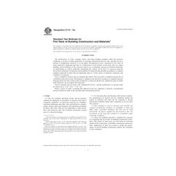 ASTM E119-12a